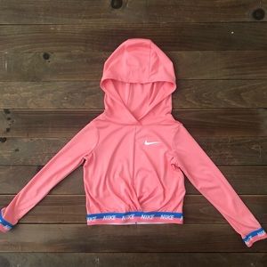 Nike Dri-Fit Pullover